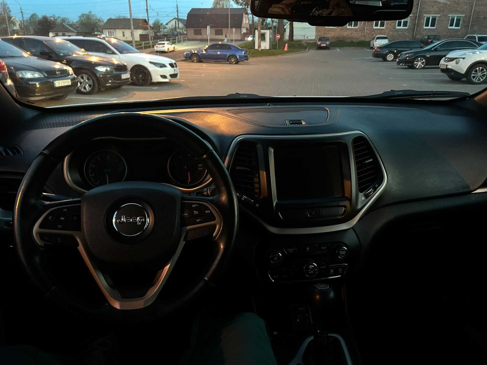 Jeep Cherokee Limited