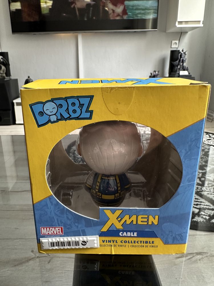 Dorbz X-MEN Figurka Kolekcjonerska