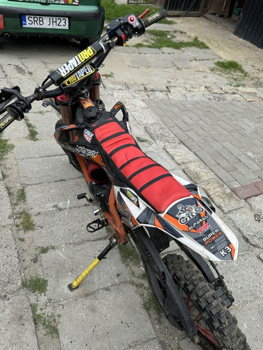 Cross125 okazja!!