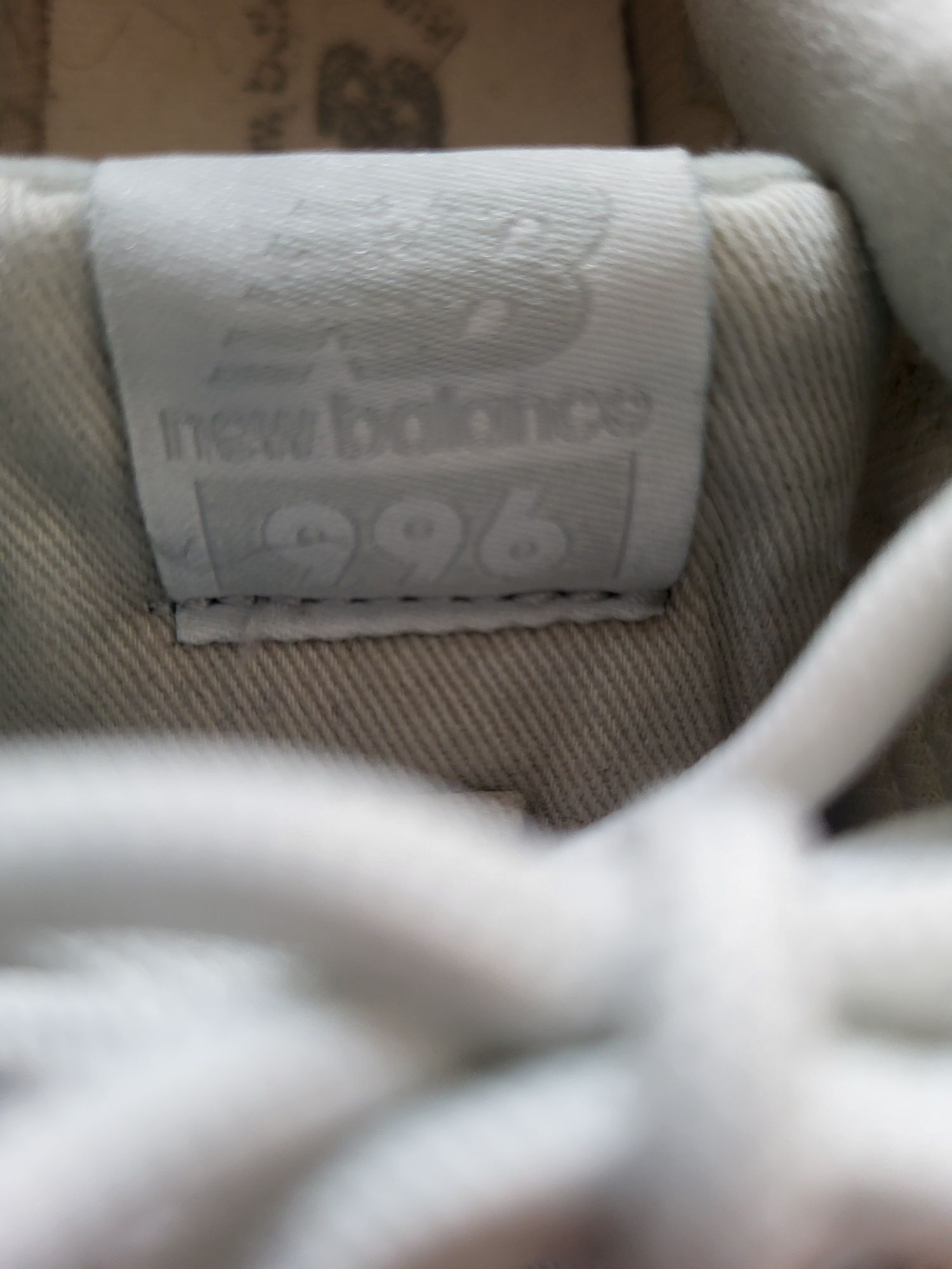New Balance 996 rozmiar 37