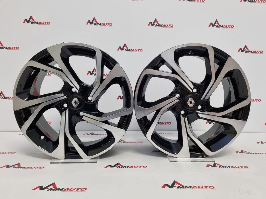 Jantes Renault Captur 16