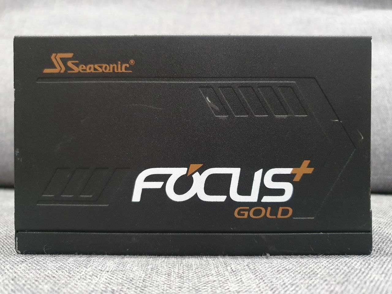 Блок питания Seasonic FOCUS SSR-750FX 750W 80 PLUS GOLD