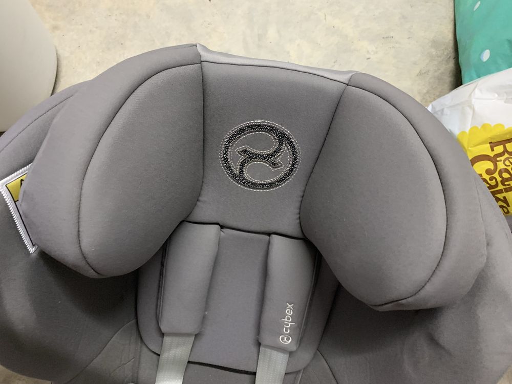 Cadeira Sirona Z + base Cybex