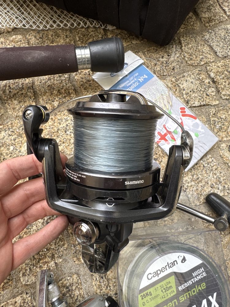 Material de pesca