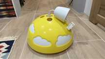 IKEA SKOJIG Lampa wisząca
