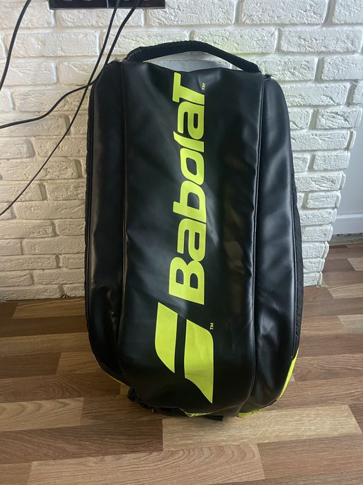 Сумка Для Тениса Babolat Pure Aero Racket Holder X12 до 12 ракеток