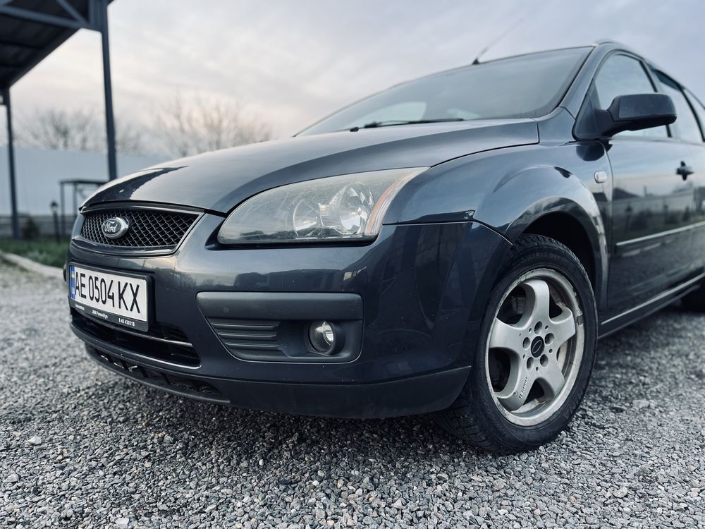 Ford focus 1.6 diezel