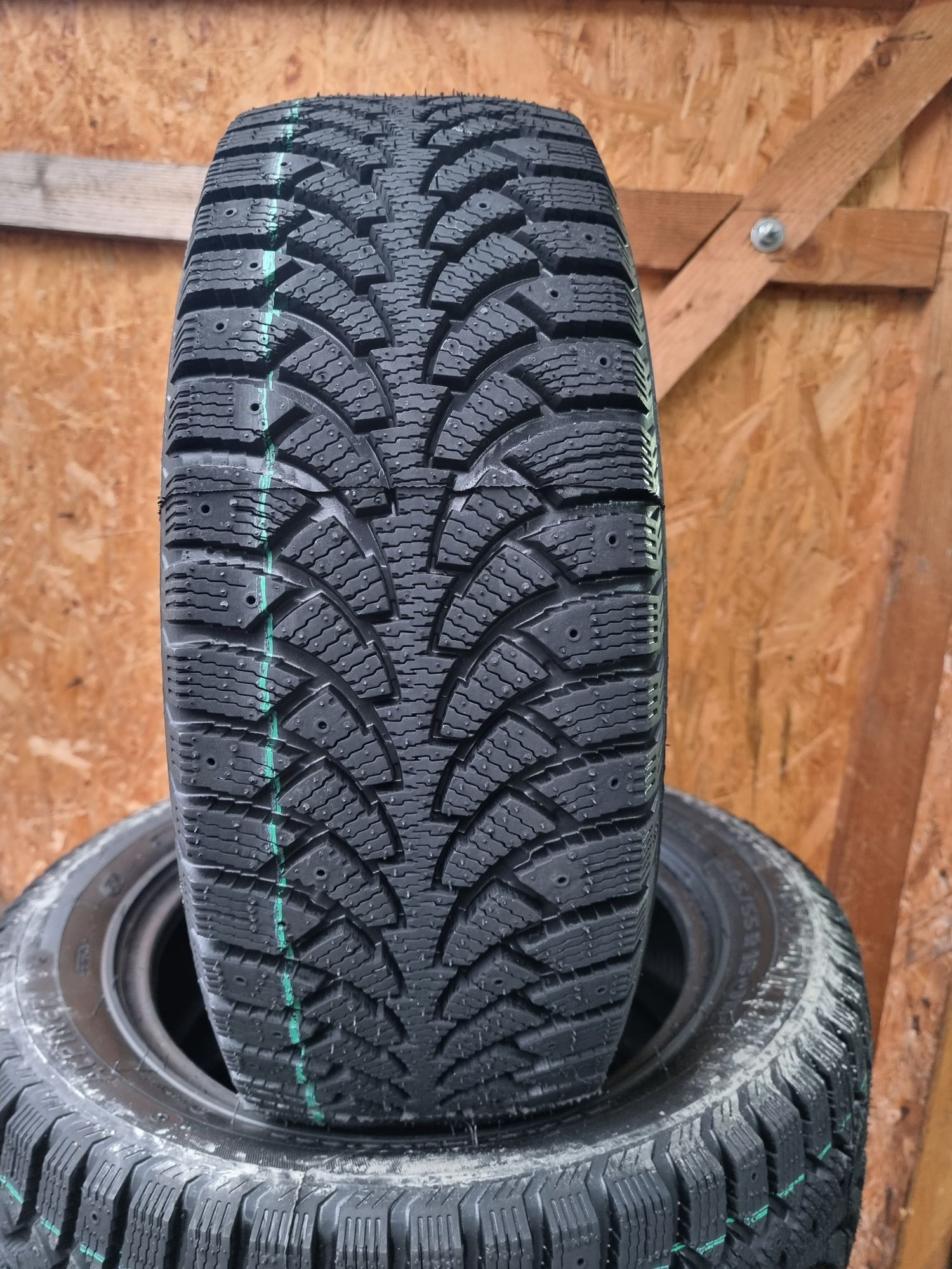 Opony Profil 205/55 R16 Alpiner