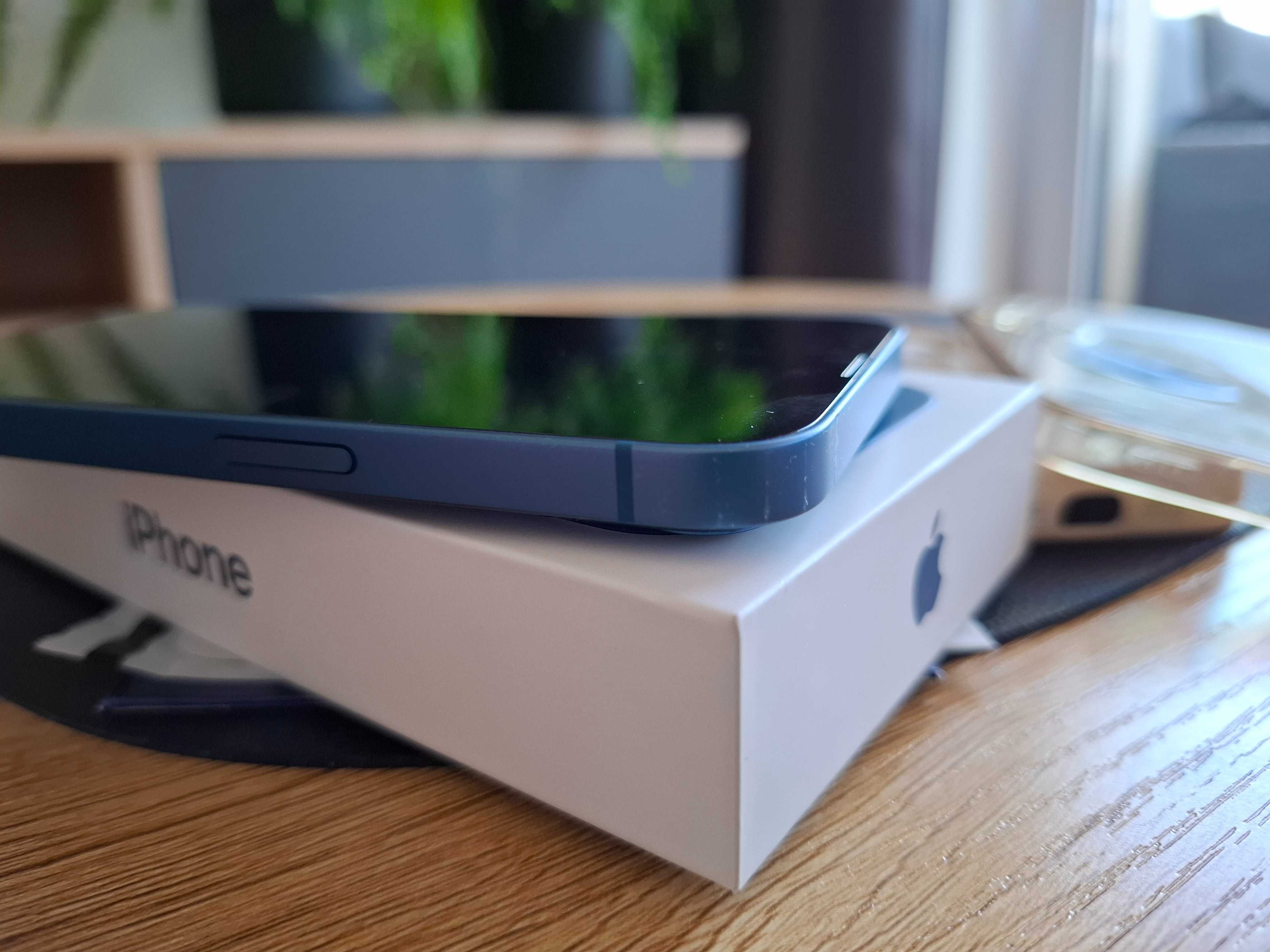 iPhone 13 | 88% | stan idealny | pudełko, etui, szkiełka