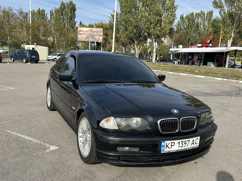 Продам BMW Е46 330D