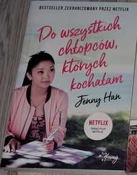 Do wszystkich chłopców, których kochałam - Jenny Han