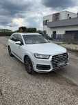 Audi Q7 3.0TSI Premium Plus 2017r BEZWYPADKOWA