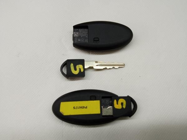 Chave / comando NISSAN Micra V (K14)