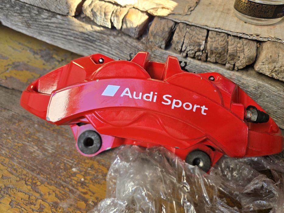 Оригінальні супорта передні Brembo від ауді q5 80A