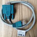 Кабель RS-232 перехідник COM-port RJ45 (8 pin)