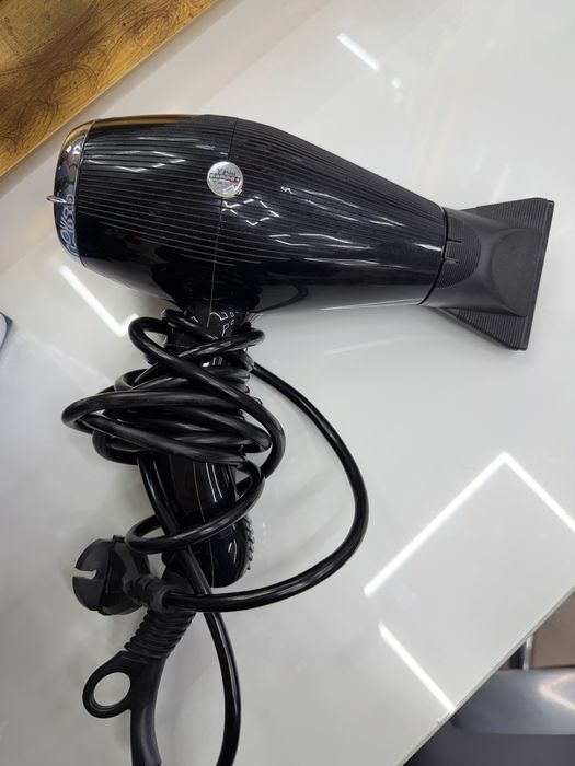 Gamma+ Aria Dual Ionic – suszarka fryzjerska