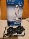 SAPPHIRE VAPOR-X RADEON HD 7770 ghz edition gb GDDR5