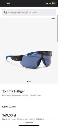 Okulary Tommy Hilfiger, Przeciwsłoneczne