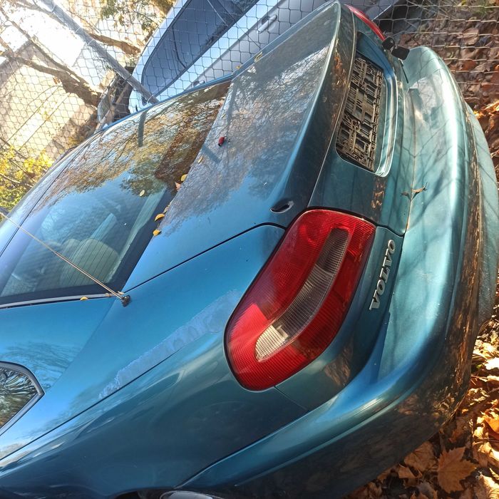 Volvo c70 samochody na części