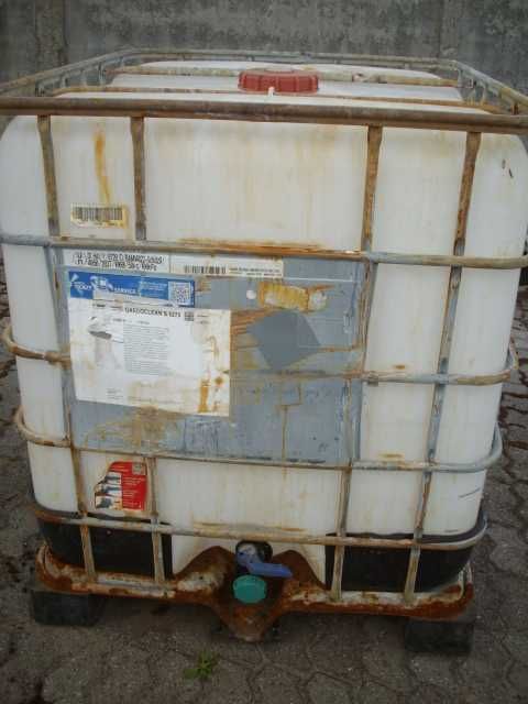 Mauzer, pojemnik 1000l, szambo