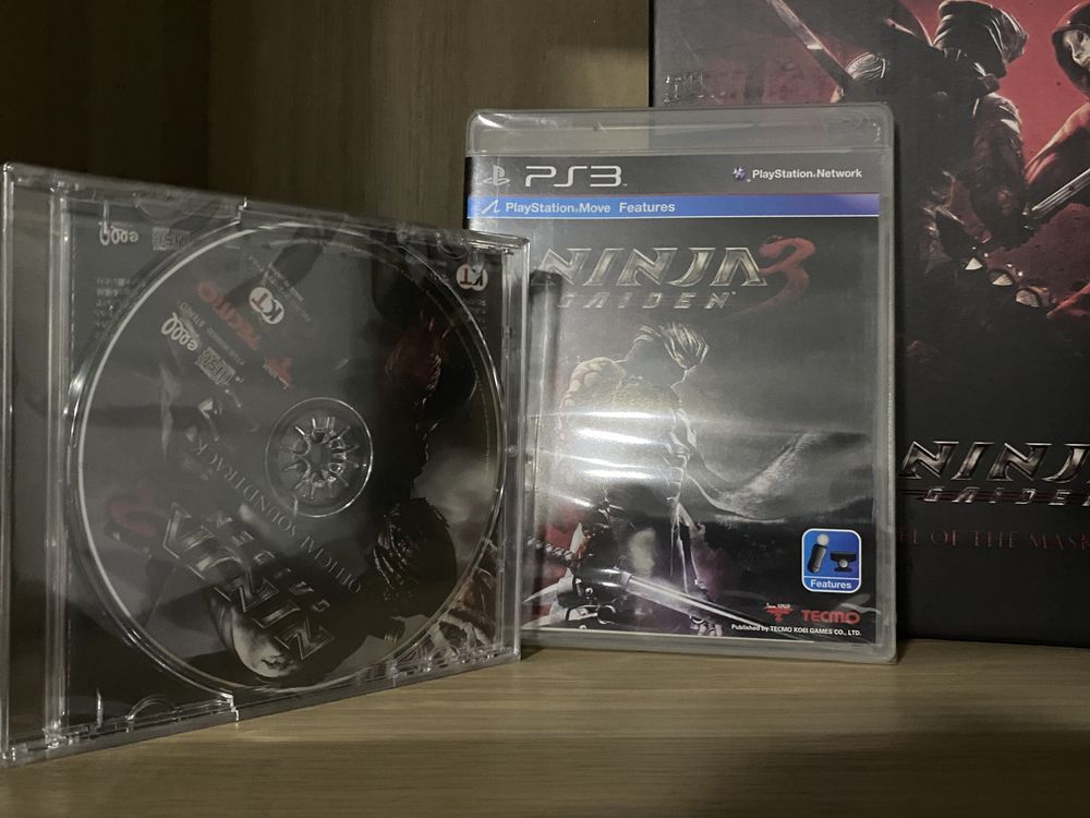 Ninja Gaiden 3 Collector Edition PS3