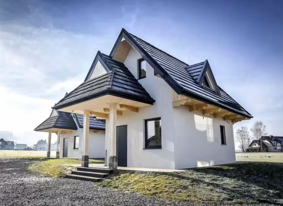 Sylwester ! Domki na Podhalu z widokiem na góry