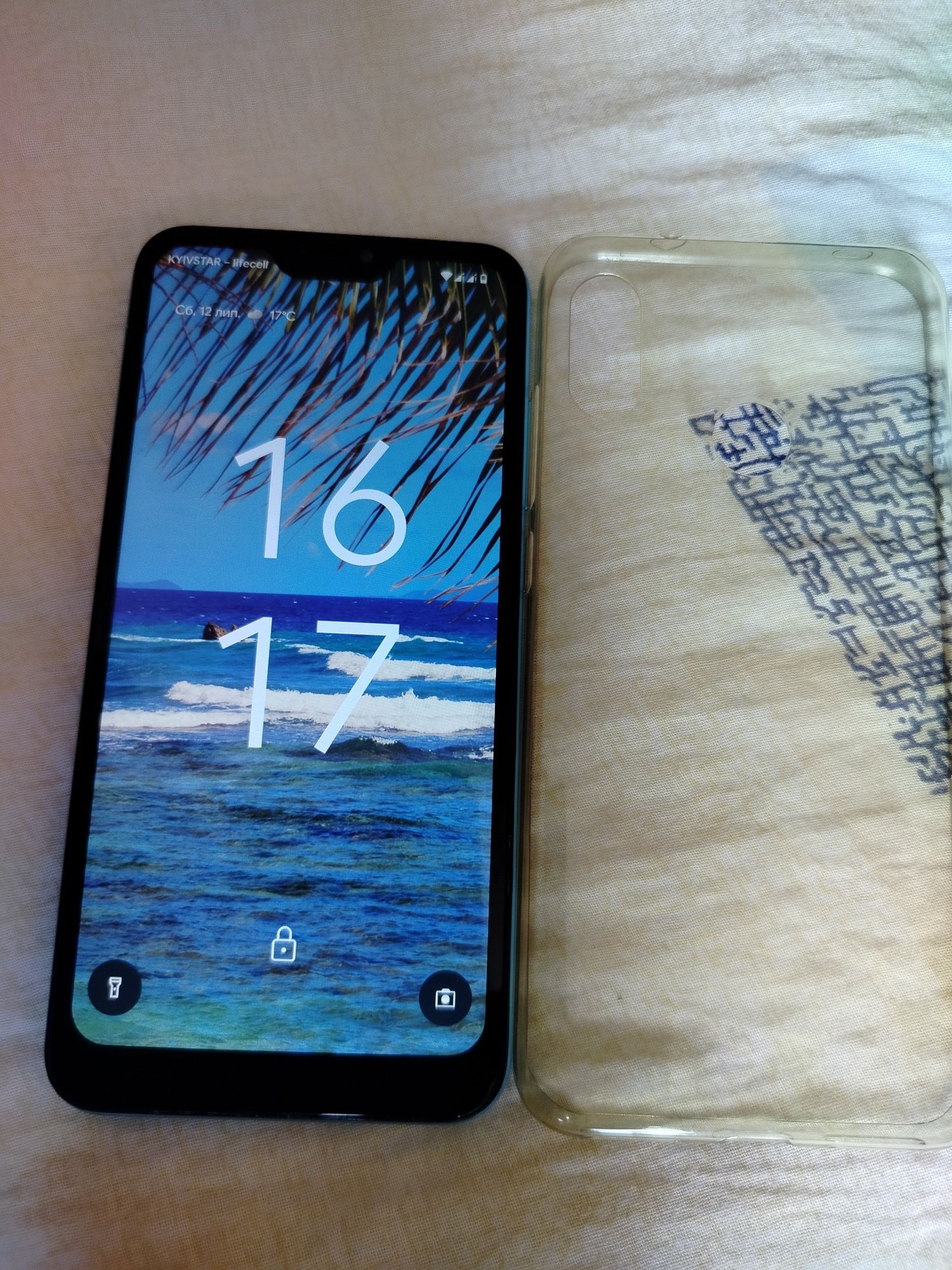 Xiaomi mi a2 lite Android 15