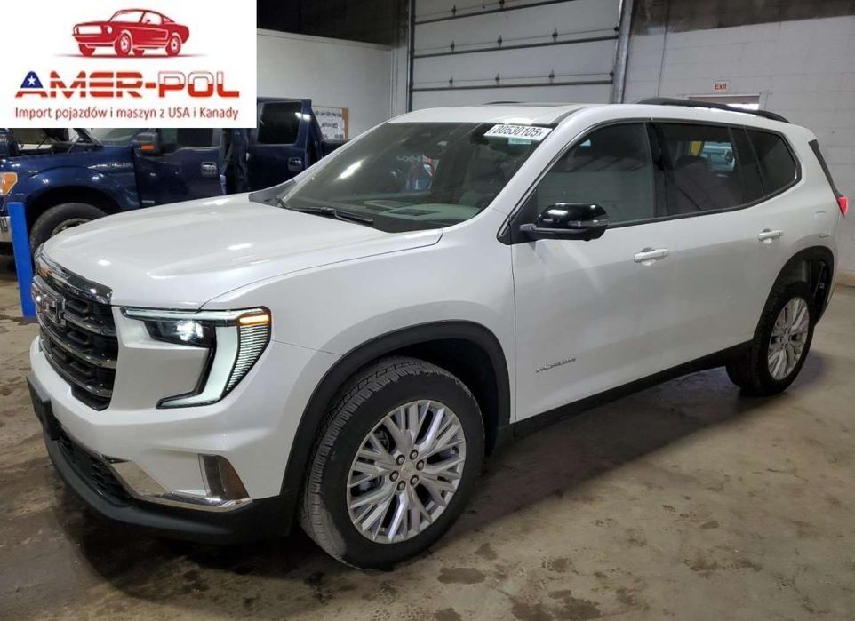 GMC Acadia Elevation 2025 2.5l