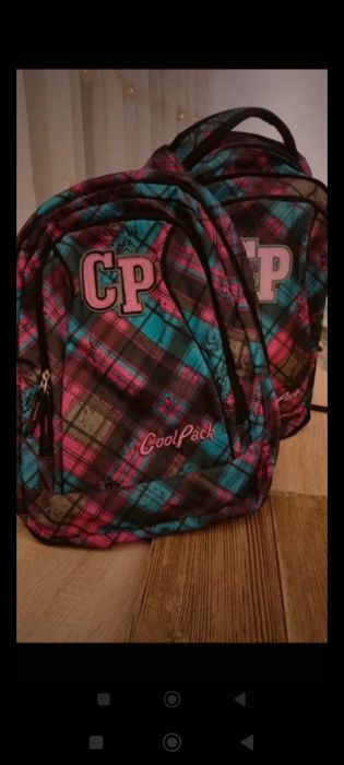 Coolpack plecak szkolny