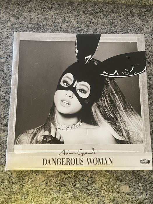 Płyta winylowa na dwóch krążkach Ariana Grande Dangerous Woman