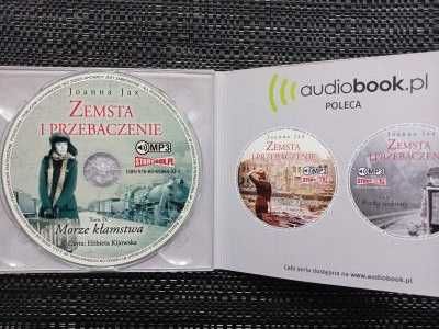 [Audioksiążka] Jax Joanna - Zemsta i przebaczenie T04 Morze kłamstwa