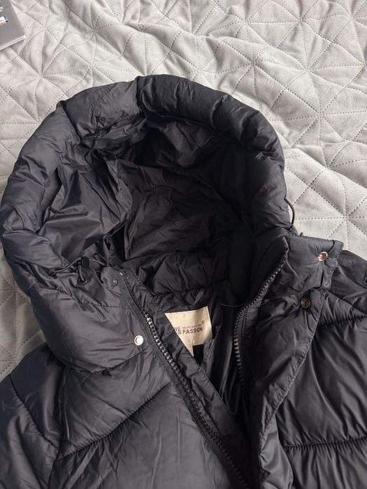 Жіноча зимова куртка пуховик