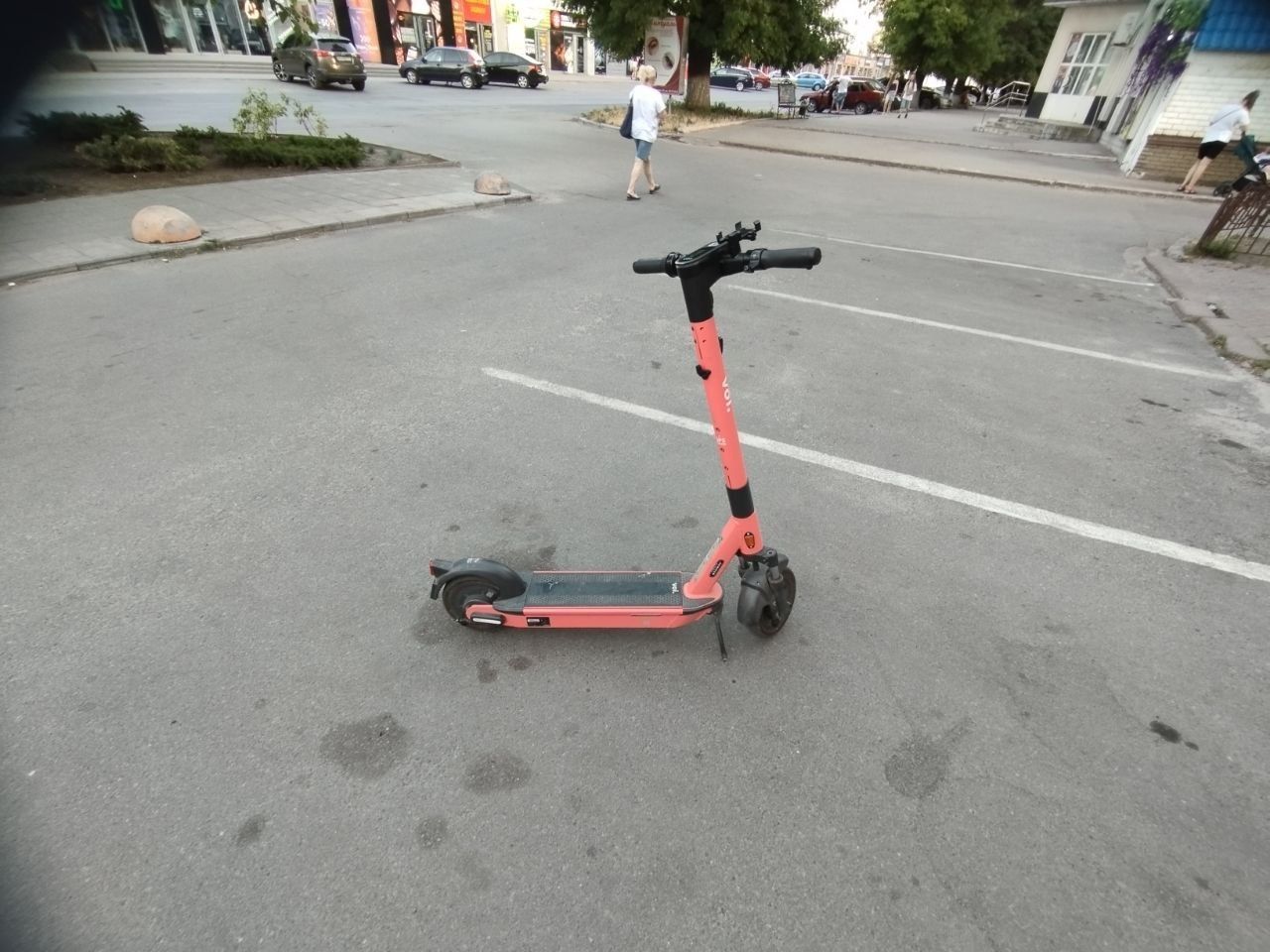 Самокат Ninbot VOI