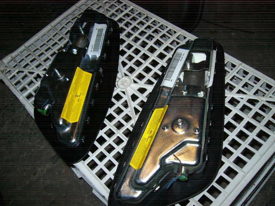 Poduszka powietrzna siedzenia Fiat Bravo II/Alfa Romeo Mito