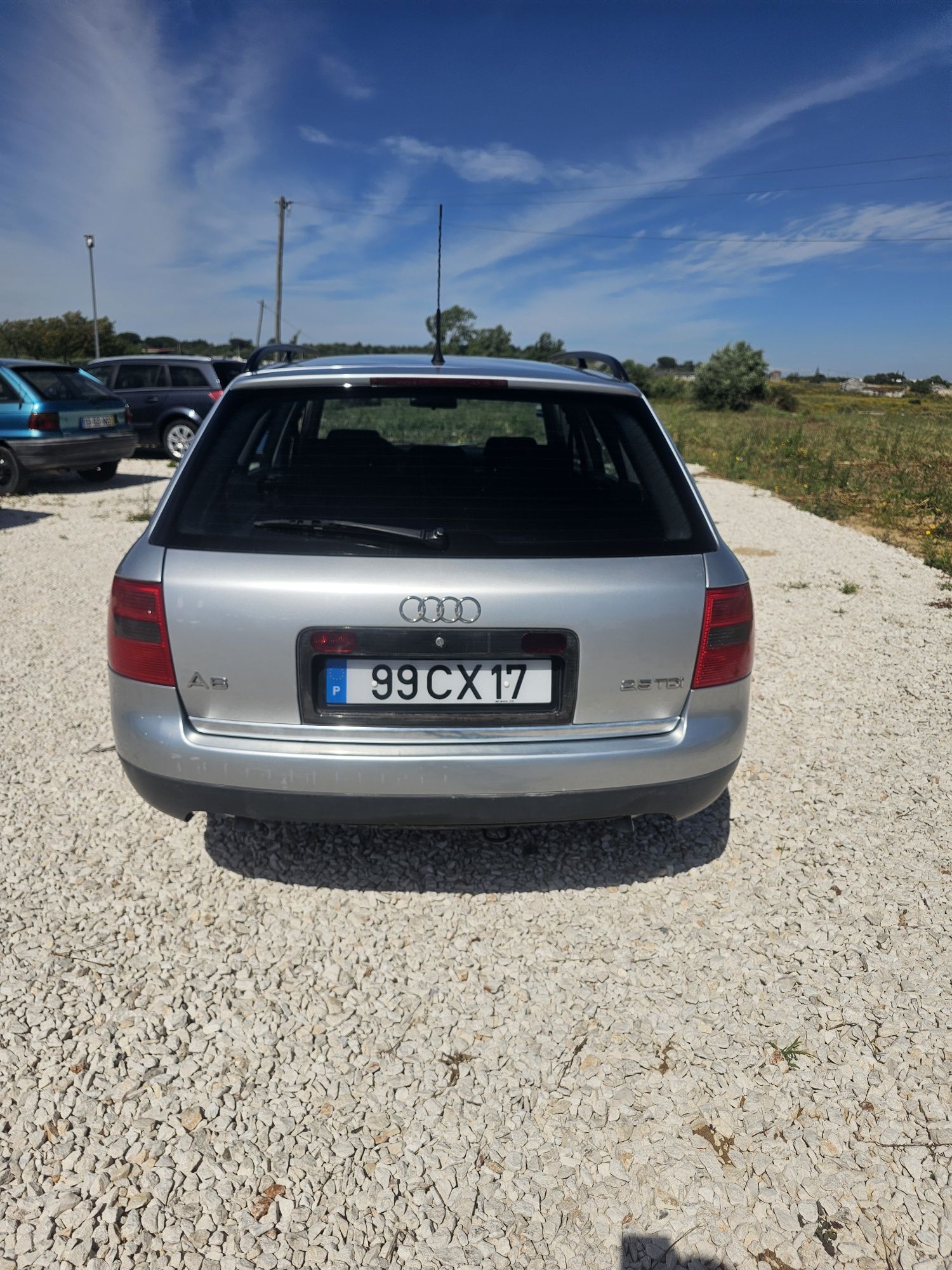 Audi A6 2.5TDI 2001