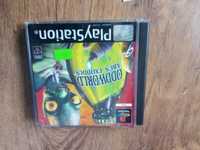 Oddworld Abe's Exodus Playstation 1 PSX gra org 2CD Promocja do 20.05