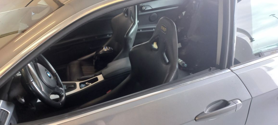 Bmw e92 325i convertido