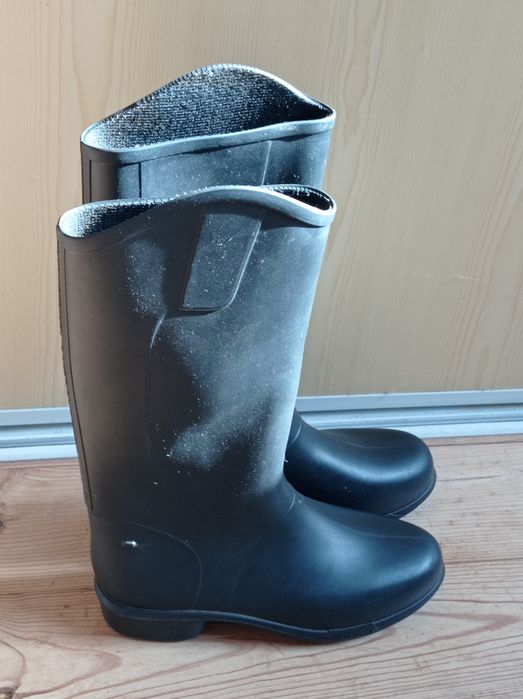Oficerki gumowe, kaloszki r.34 na konie i nie tylko