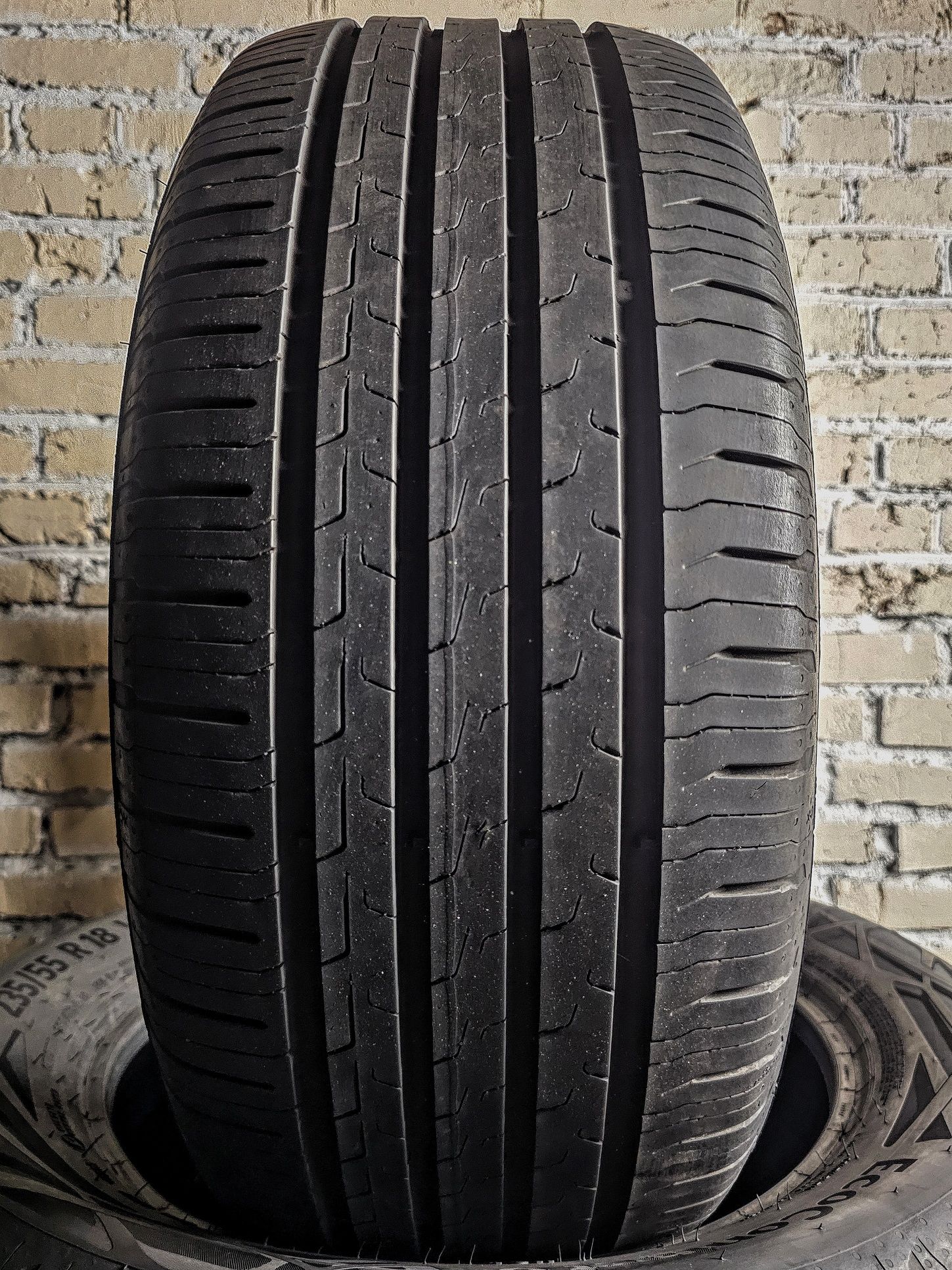 Шини 235/55r18 Continental | 2023 | 6.5mm | Germany | Преміум комплект