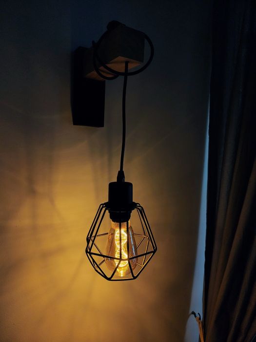 Lampka ścienna kinkiet