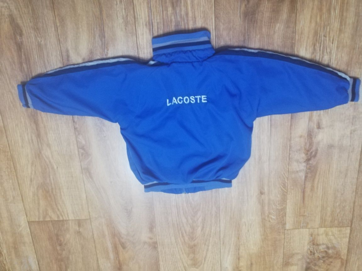 Bluza chłopięca Lacoste rozmiar 98