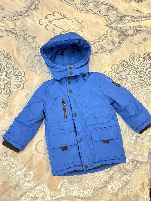 ORIGINAL MARINES куртка , штани зимові h&m, HM, черевикі зимові