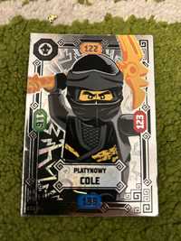 Platynowy Cole lego ninjago s7