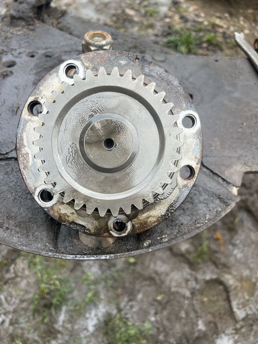 Czesci kosiarka kuhn