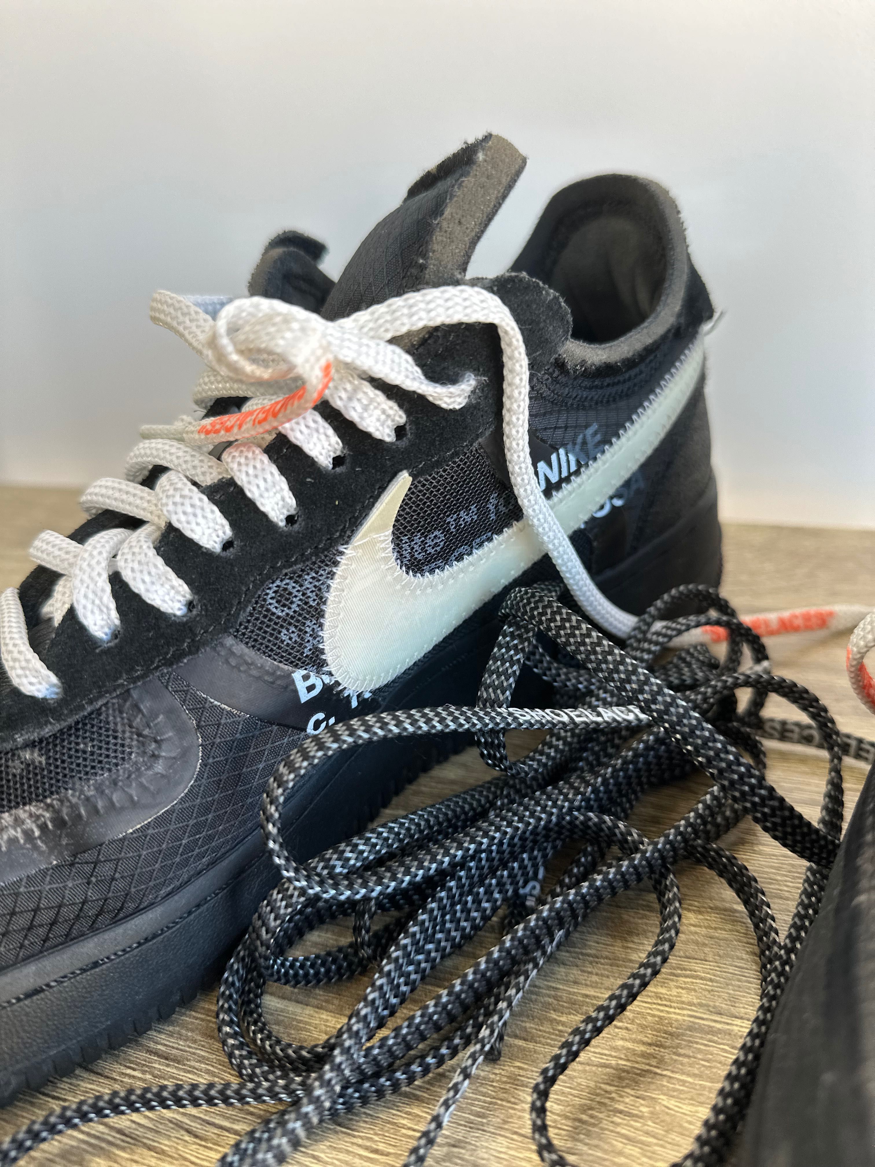 Nike air force 1 x Off-White " The ten "