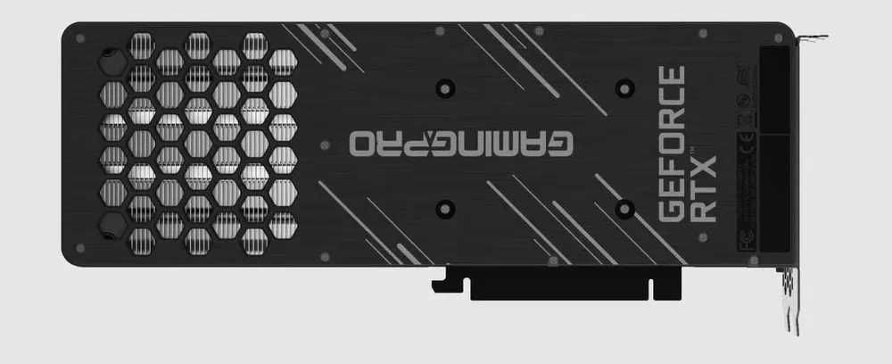 8 відеокарт Palit GeForce RTX 3070 8 gb GamingPro