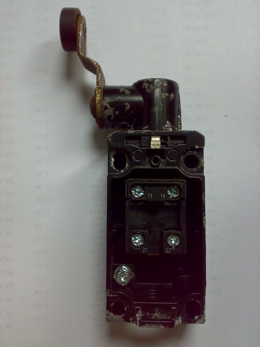 Выключатели концевые концевик SIEMENS 3SE5 112-0CA00