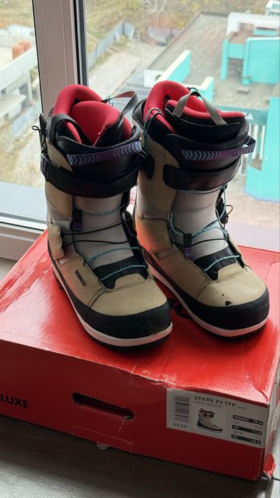 Deeluxe spark xv 29,5