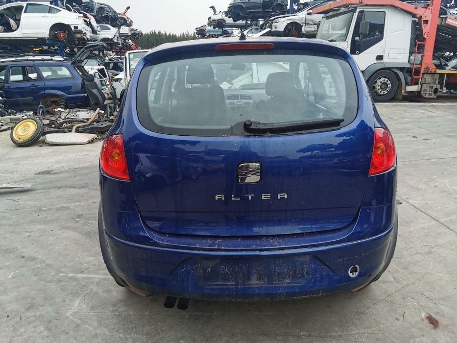 Peças Seat Altea 1.9 TDI do ano 2010
