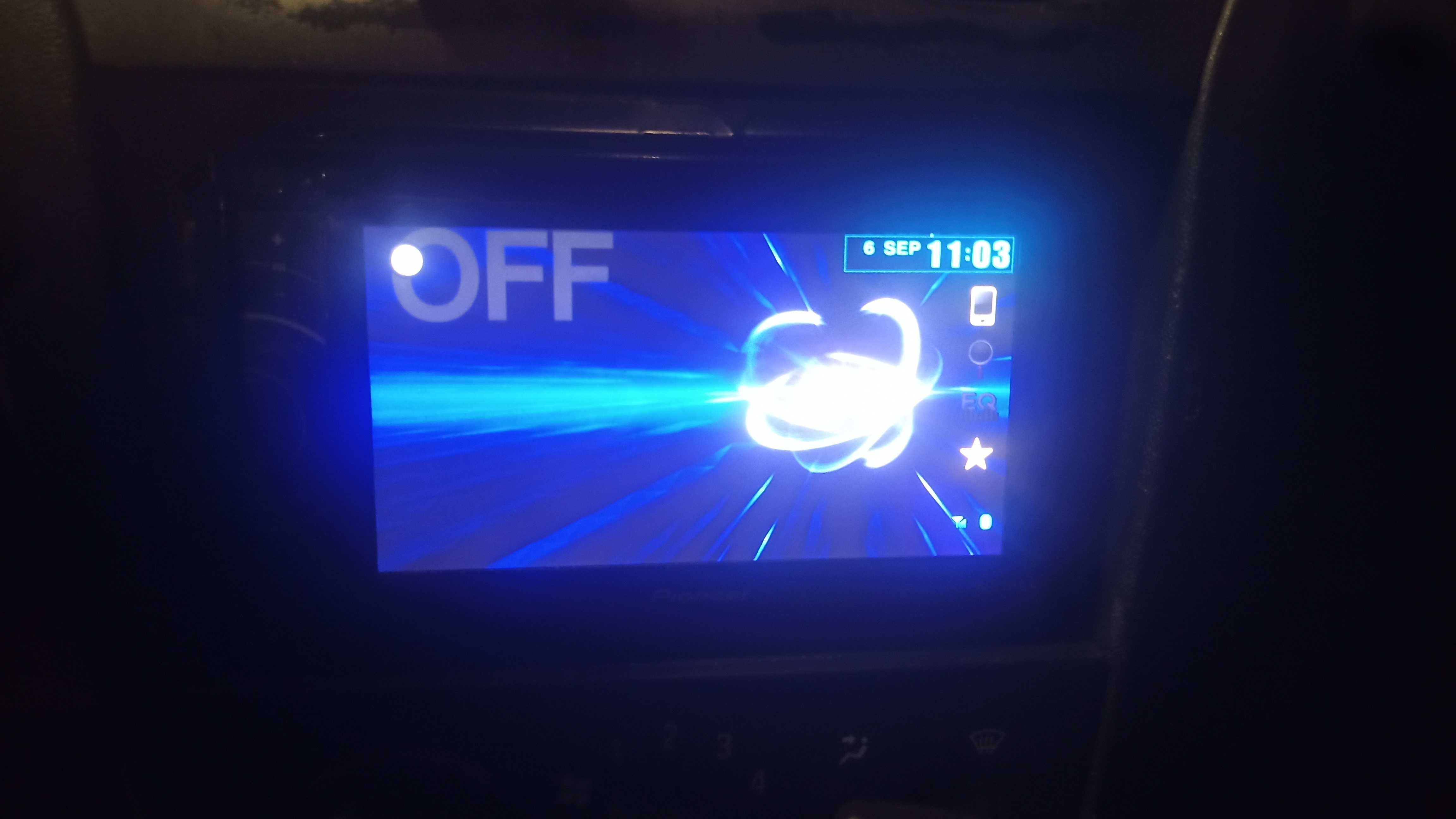 Auto-Rádio DVD Pioneer AVH-X2600BT _ 2 DIN